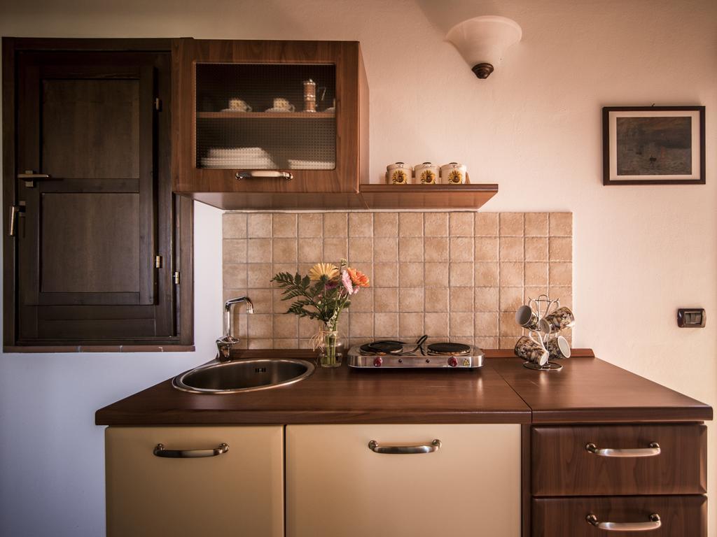 Agriturismo Il Giriatello Кротоне Екстериор снимка