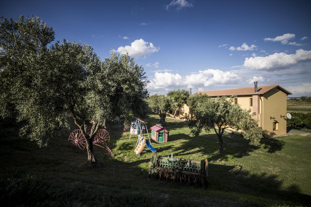 Agriturismo Il Giriatello Кротоне Екстериор снимка
