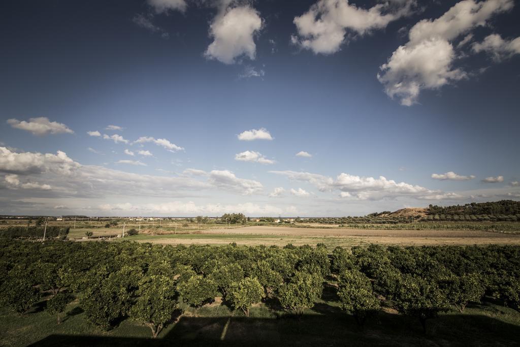 Agriturismo Il Giriatello Кротоне Екстериор снимка