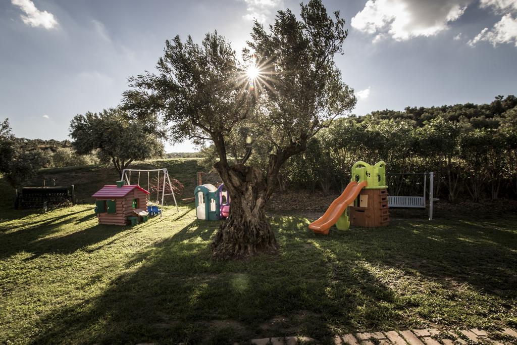 Agriturismo Il Giriatello Кротоне Екстериор снимка