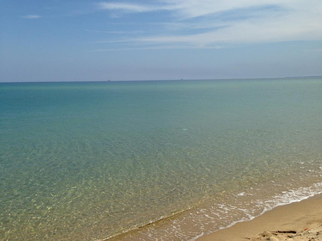 Agriturismo Il Giriatello Кротоне Екстериор снимка