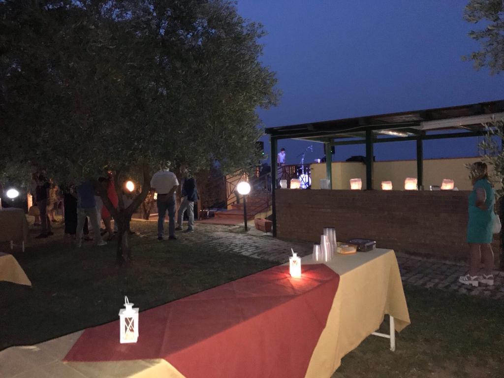 Agriturismo Il Giriatello Кротоне Екстериор снимка