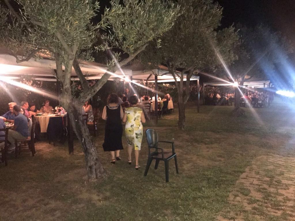 Agriturismo Il Giriatello Кротоне Екстериор снимка