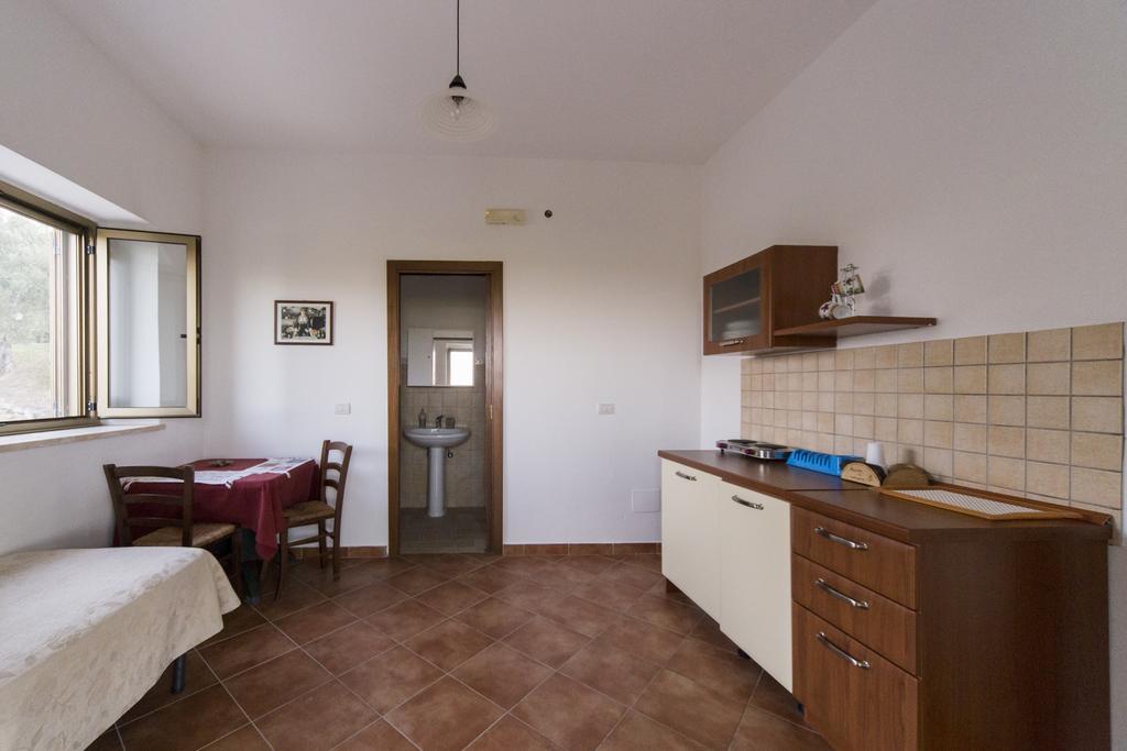 Agriturismo Il Giriatello Кротоне Екстериор снимка