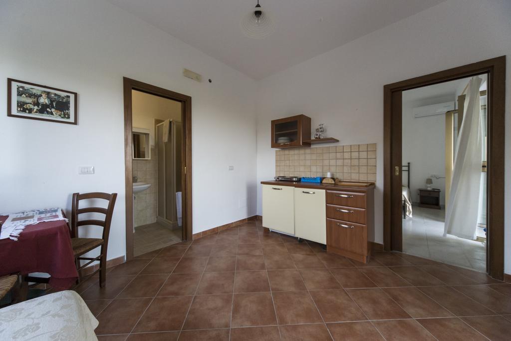 Agriturismo Il Giriatello Кротоне Екстериор снимка