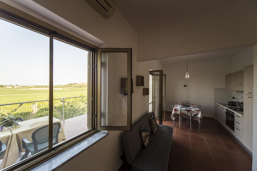 Agriturismo Il Giriatello Кротоне Екстериор снимка