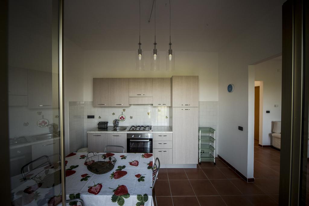 Agriturismo Il Giriatello Кротоне Екстериор снимка