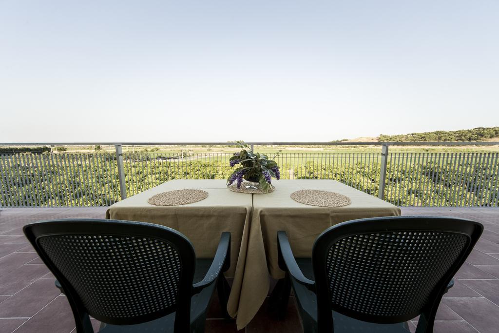 Agriturismo Il Giriatello Кротоне Екстериор снимка