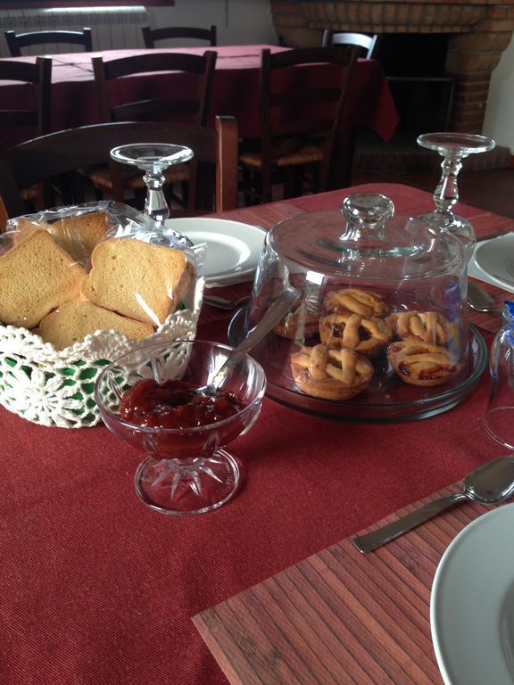 Agriturismo Il Giriatello Кротоне Екстериор снимка