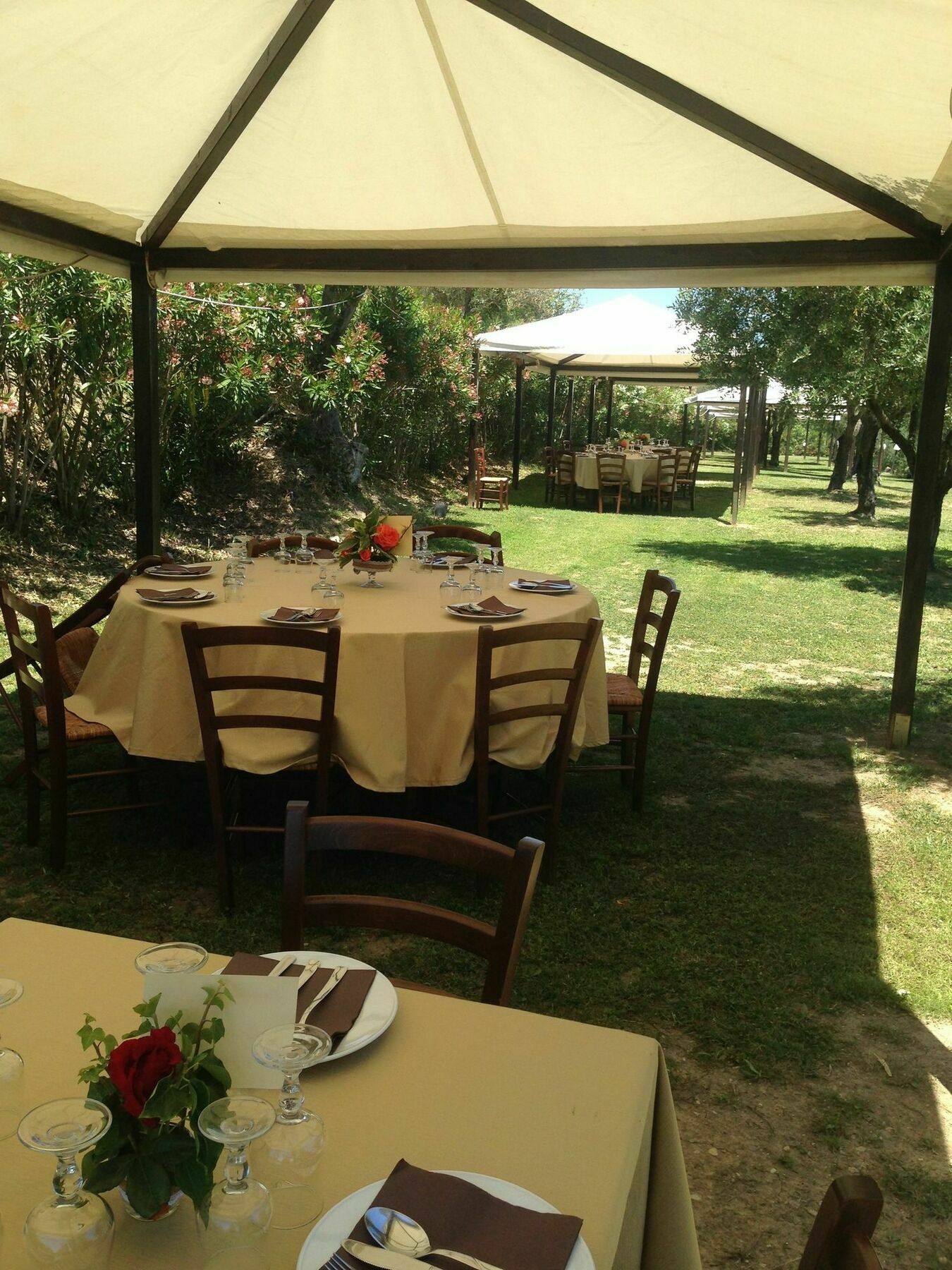 Agriturismo Il Giriatello Кротоне Екстериор снимка