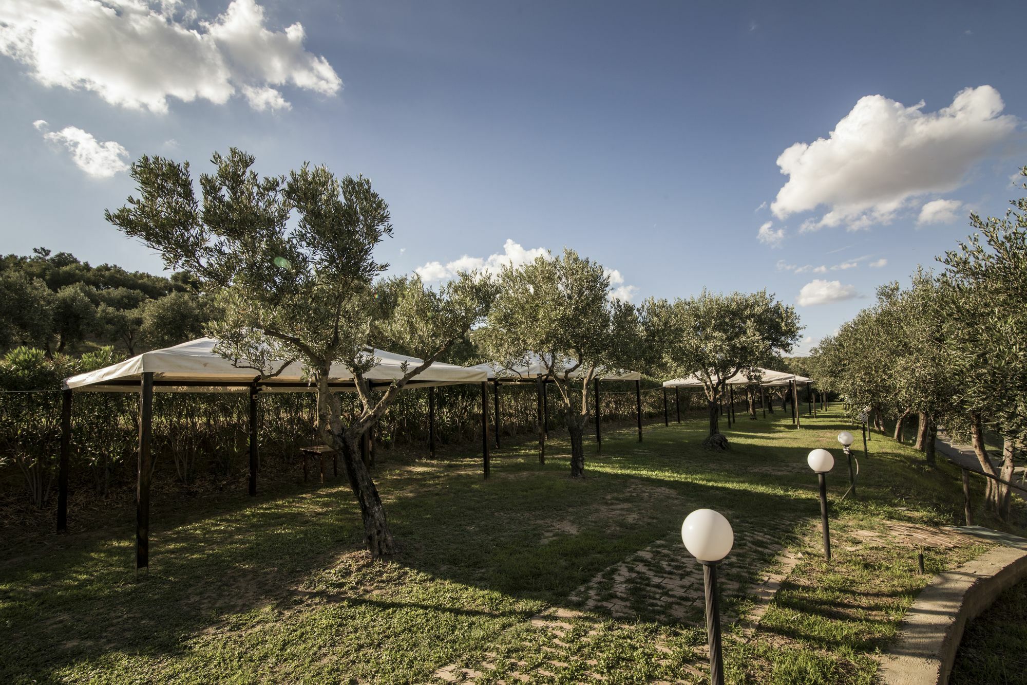 Agriturismo Il Giriatello Кротоне Екстериор снимка