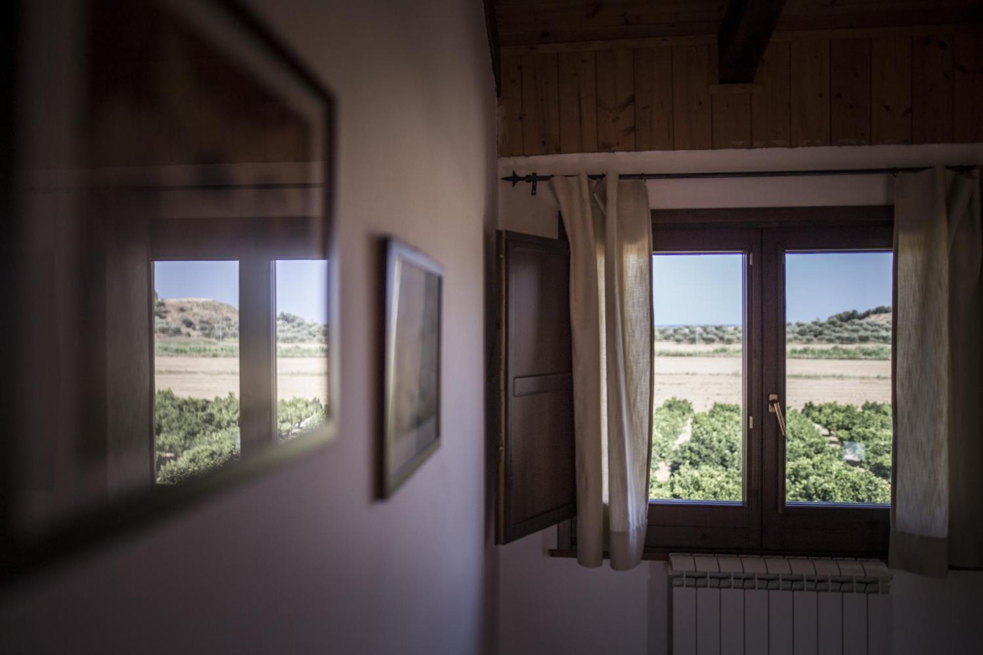 Agriturismo Il Giriatello Кротоне Екстериор снимка