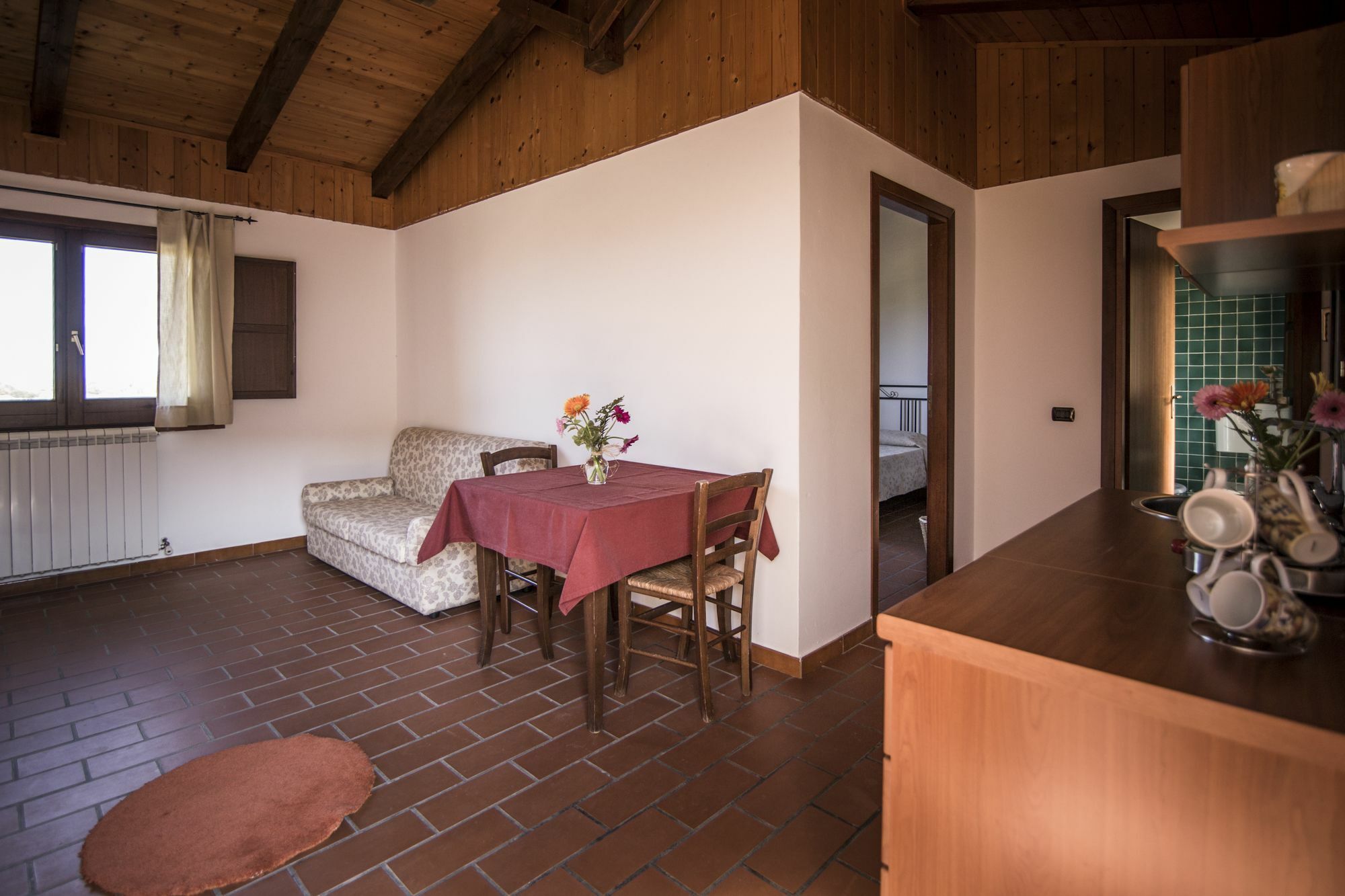 Agriturismo Il Giriatello Кротоне Екстериор снимка
